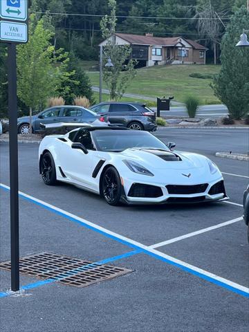 used 2019 Chevrolet Corvette car, priced at $165,000