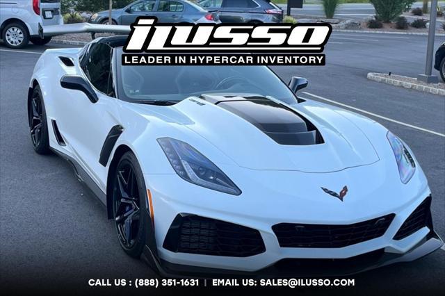 used 2019 Chevrolet Corvette car, priced at $165,000