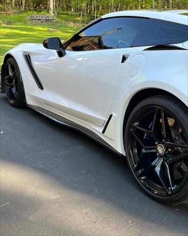 used 2019 Chevrolet Corvette car, priced at $165,000