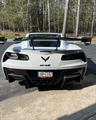 used 2019 Chevrolet Corvette car, priced at $165,000