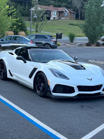 used 2019 Chevrolet Corvette car, priced at $165,000