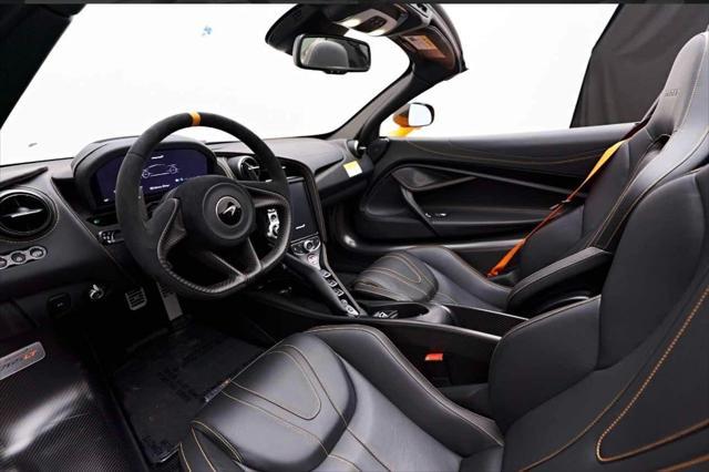 used 2022 McLaren 765LT car, priced at $572,900