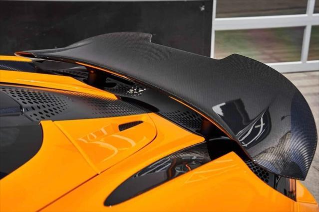 used 2022 McLaren 765LT car, priced at $572,900