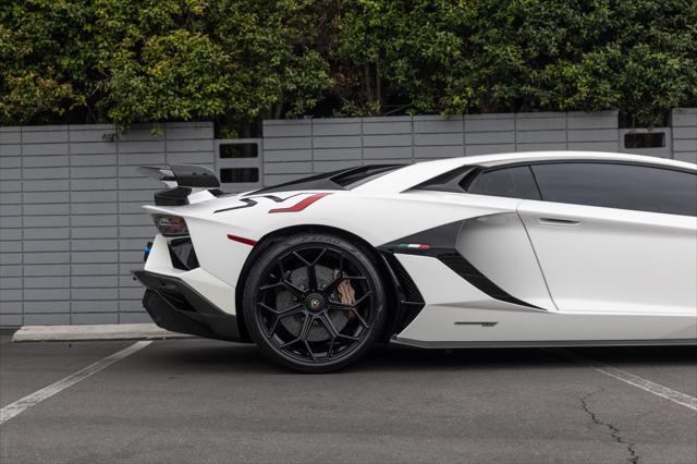 used 2019 Lamborghini Aventador SVJ car