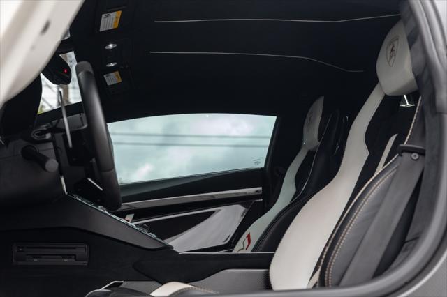 used 2019 Lamborghini Aventador SVJ car