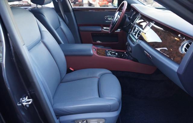 used 2017 Rolls-Royce Ghost car, priced at $158,980