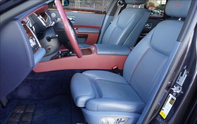 used 2017 Rolls-Royce Ghost car, priced at $158,980