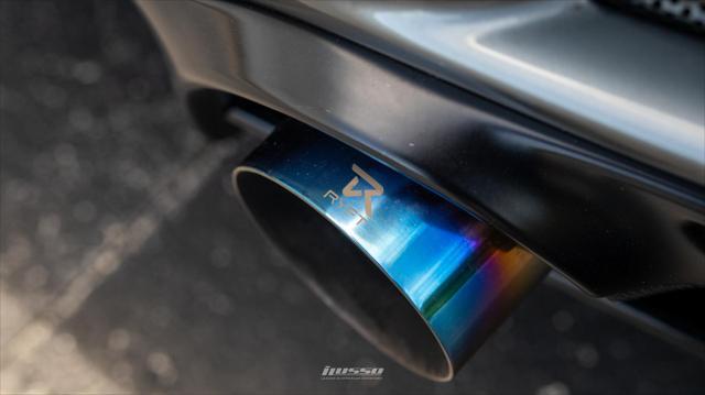 used 2020 Ferrari F8 Tributo car, priced at $304,900