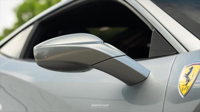 used 2020 Ferrari F8 Tributo car, priced at $304,900