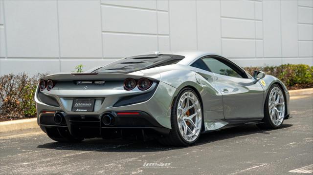 used 2020 Ferrari F8 Tributo car, priced at $304,900