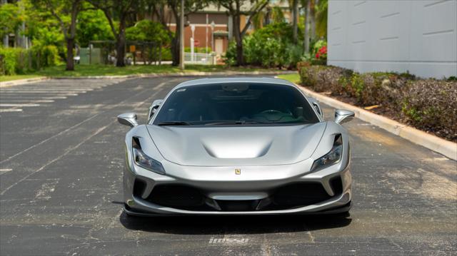 used 2020 Ferrari F8 Tributo car, priced at $304,900