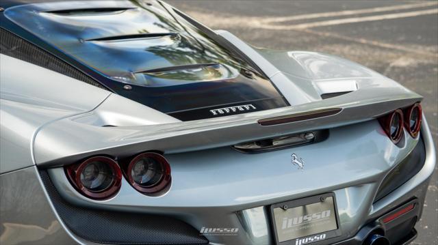 used 2020 Ferrari F8 Tributo car, priced at $304,900