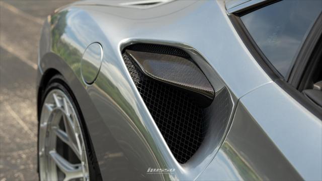 used 2020 Ferrari F8 Tributo car, priced at $304,900