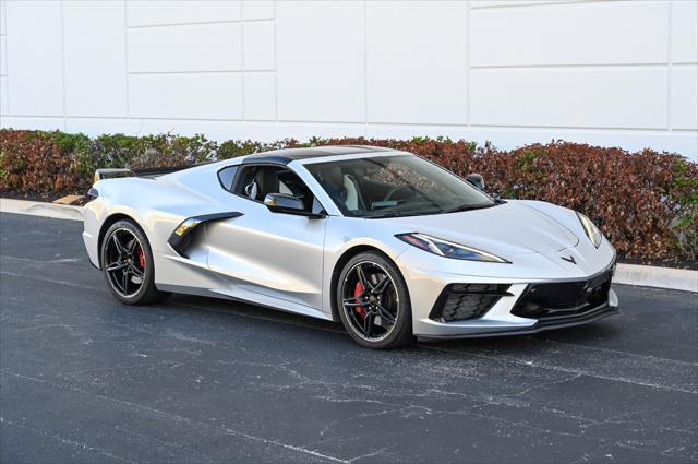 used 2020 Chevrolet Corvette car