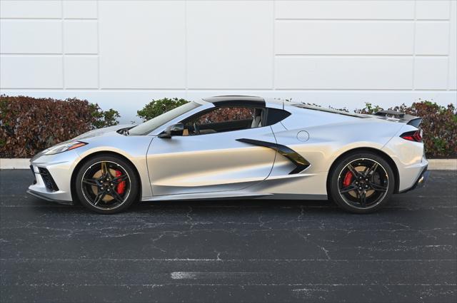 used 2020 Chevrolet Corvette car