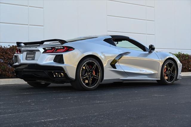 used 2020 Chevrolet Corvette car