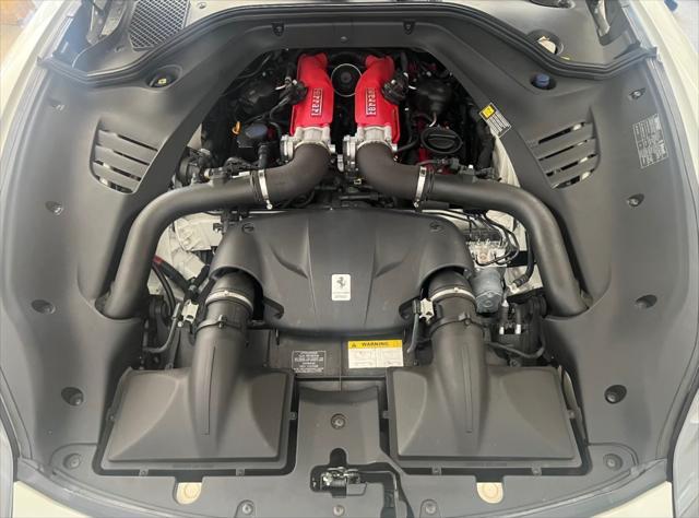 used 2015 Ferrari California car, priced at $149,900