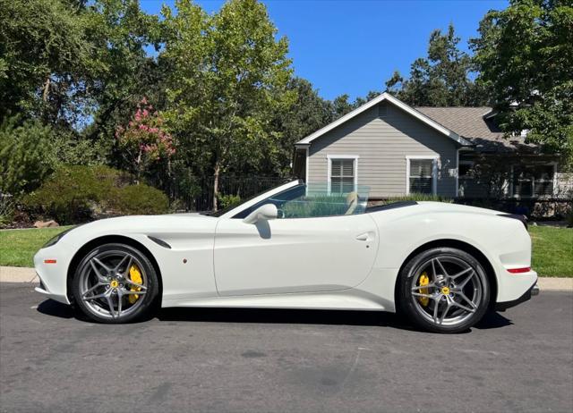 used 2015 Ferrari California car, priced at $149,900