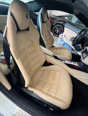 used 2015 Ferrari California car, priced at $149,900