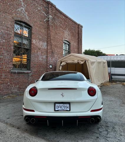 used 2015 Ferrari California car, priced at $149,900