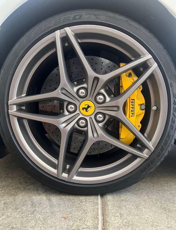 used 2015 Ferrari California car, priced at $149,900