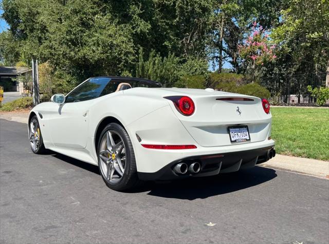 used 2015 Ferrari California car, priced at $149,900