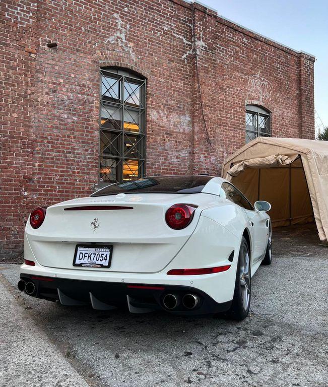 used 2015 Ferrari California car, priced at $149,900