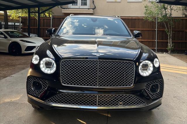 used 2023 Bentley Bentayga car, priced at $210,000