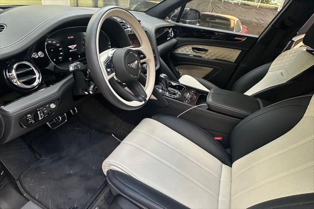 used 2023 Bentley Bentayga car, priced at $210,000