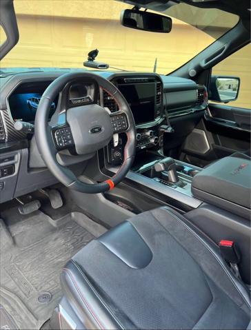 used 2023 Ford F-150 car, priced at $129,900