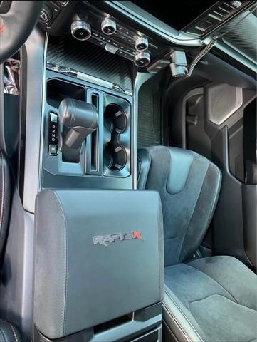 used 2023 Ford F-150 car, priced at $129,900