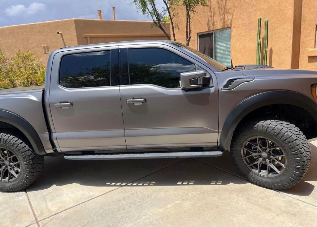 used 2023 Ford F-150 car, priced at $129,900