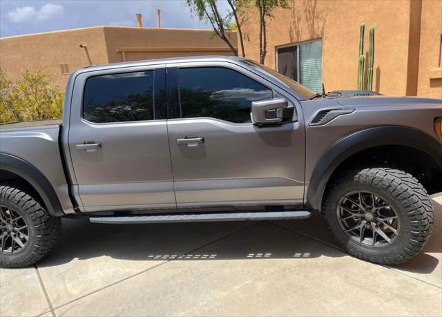 used 2023 Ford F-150 car, priced at $129,900