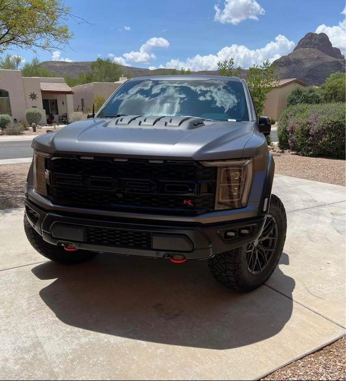 used 2023 Ford F-150 car, priced at $129,900