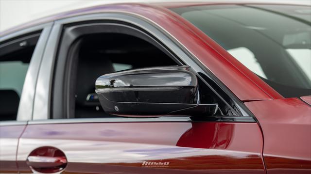 used 2022 BMW M5 car