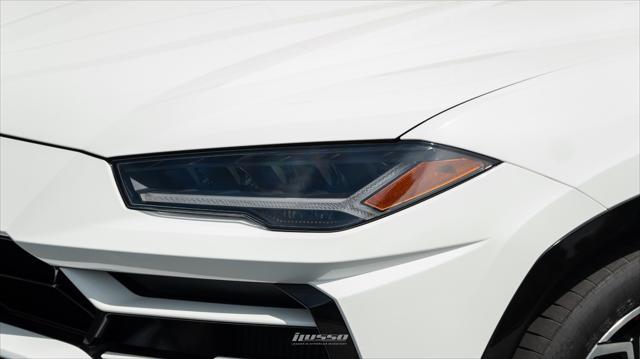 used 2021 Lamborghini Urus car, priced at $212,000