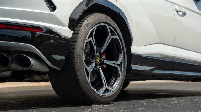 used 2021 Lamborghini Urus car, priced at $212,000