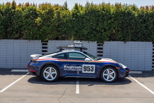 used 2024 Porsche 911 car, priced at $349,900
