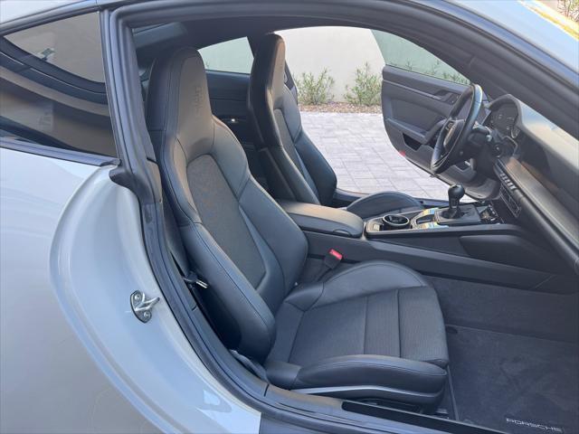 used 2024 Porsche 911 car, priced at $319,000