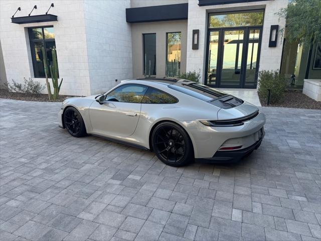 used 2024 Porsche 911 car, priced at $319,000