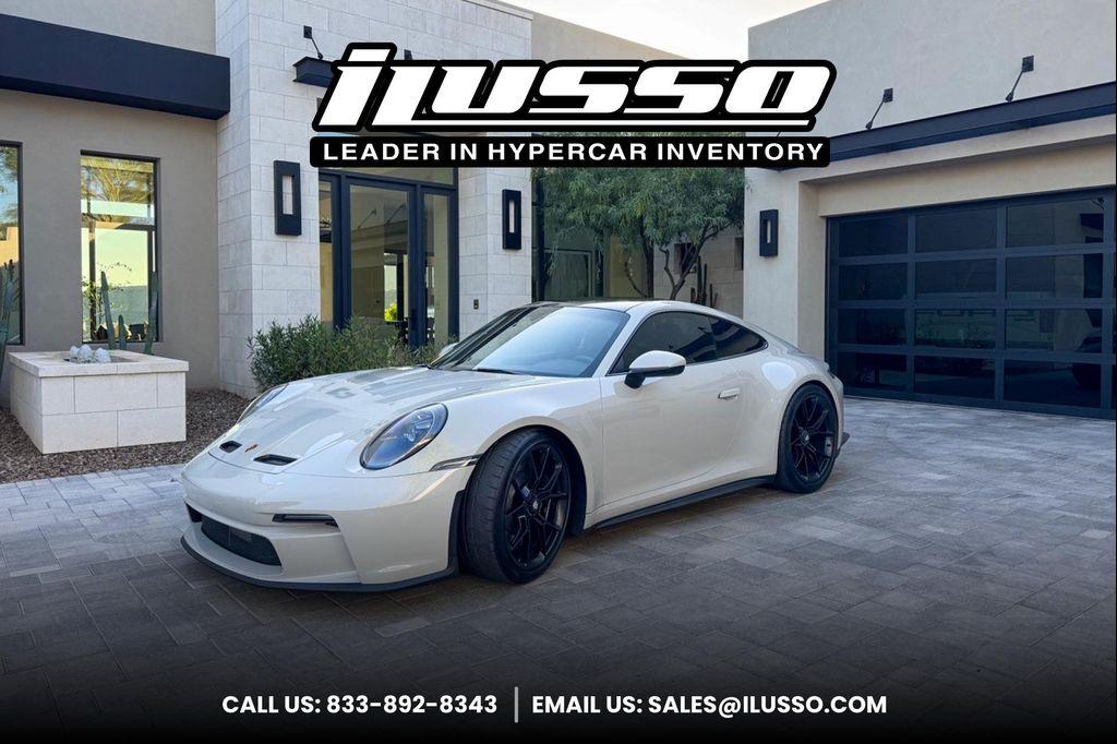 used 2024 Porsche 911 car