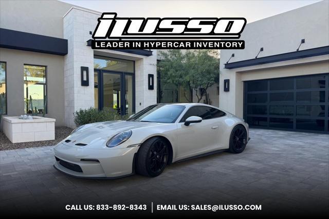 used 2024 Porsche 911 car, priced at $319,000