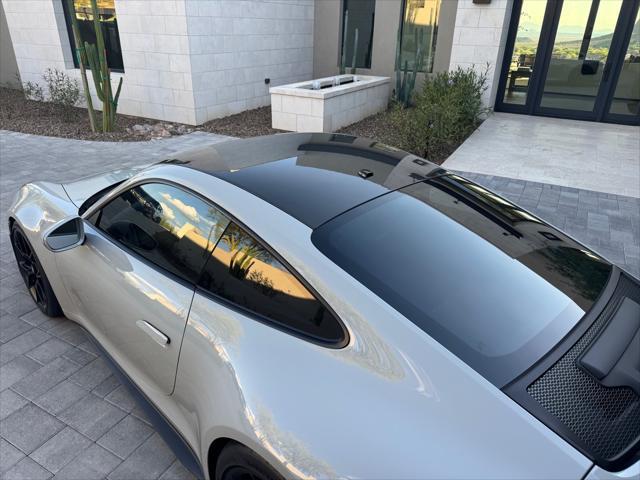 used 2024 Porsche 911 car, priced at $319,000