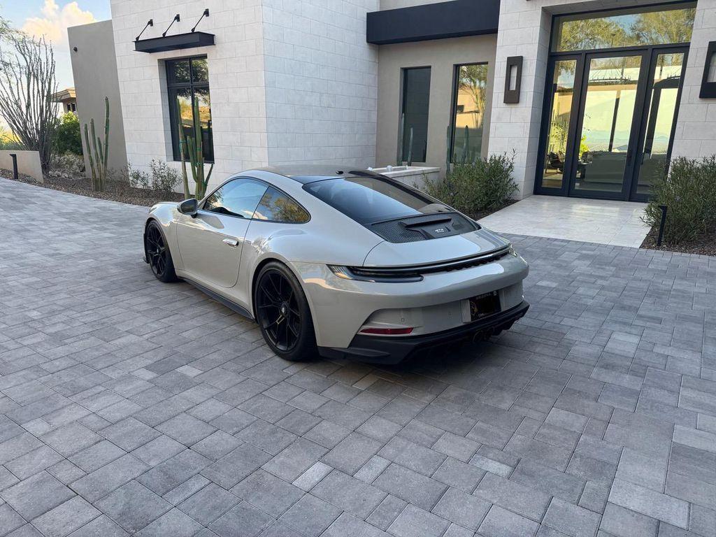 used 2024 Porsche 911 car