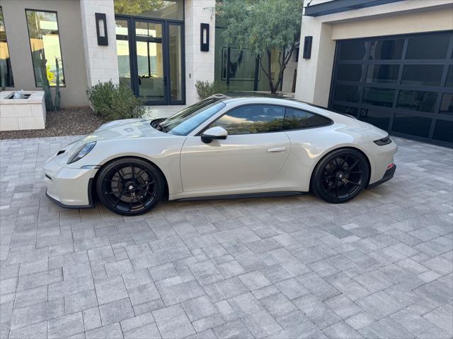 used 2024 Porsche 911 car, priced at $319,000