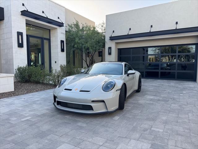 used 2024 Porsche 911 car, priced at $319,000