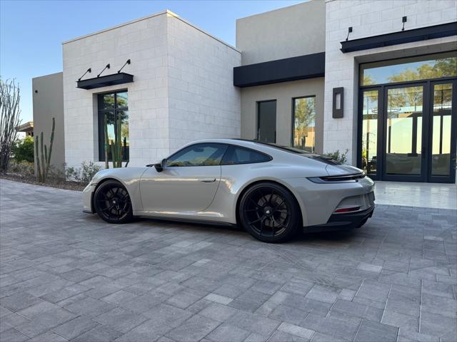 used 2024 Porsche 911 car, priced at $319,000