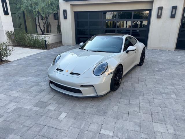 used 2024 Porsche 911 car, priced at $319,000
