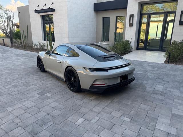 used 2024 Porsche 911 car, priced at $319,000