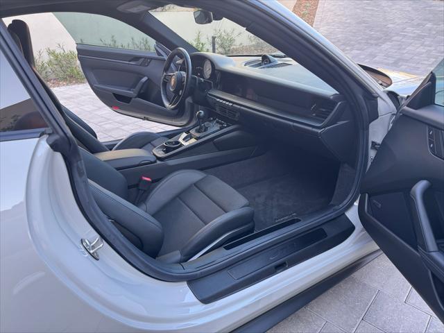 used 2024 Porsche 911 car, priced at $319,000